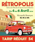 Entrée Internet 2026 Tarif Réduit