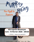 Murray Head 14 Février 2026 20h30