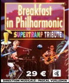 Breakfast In Philharmonic 12 Juin 2025 20h00