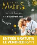 Mariée 2020 Gratuit Vendredi 6 Novembre