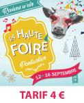 Entrée Internet Haute Foire 2019