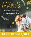 Mariée 2020 Entrée Plein Tarif