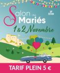 Entrée Salon des Mariés 2025