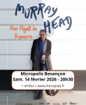 Murray Head 14 Février 2026 20h30
