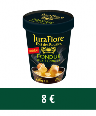 Une Fondue à emporter le 28 Mai 2025 Foire Comtoise 